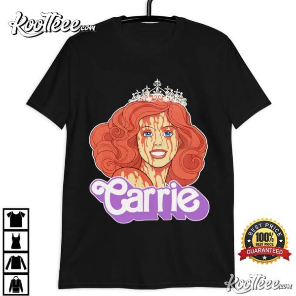 Prom Queen Carrie Best T-Shirt