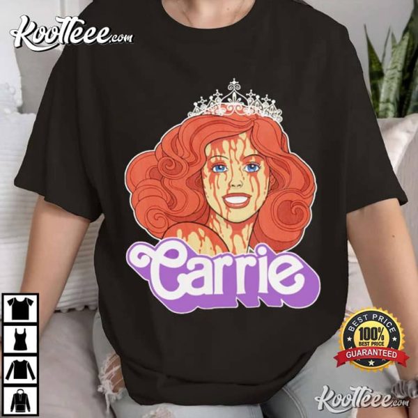 Prom Queen Carrie Best T-Shirt