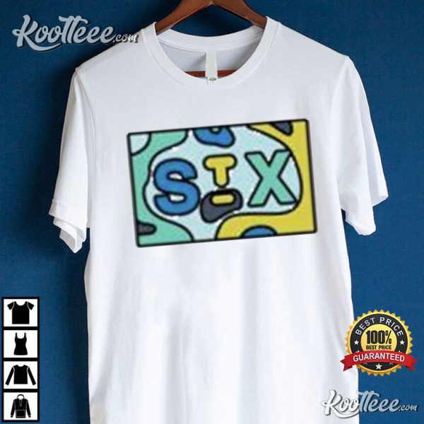 STX Logo T-Shirt