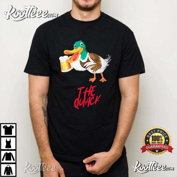 The Quack Quack T-Shirt