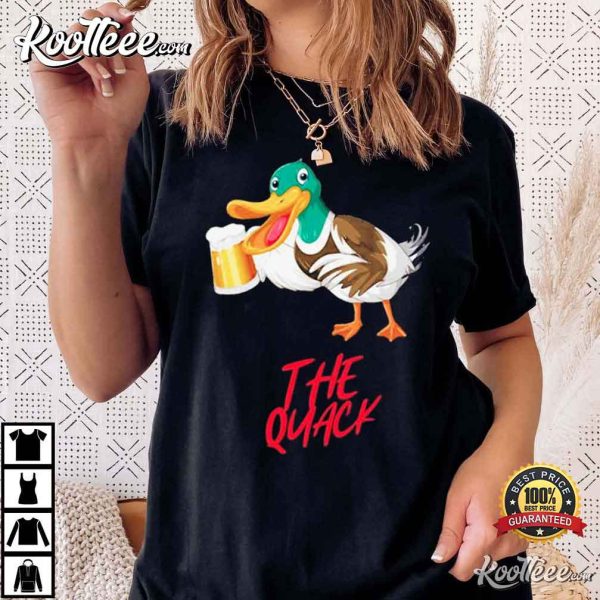 The Quack Quack T-Shirt