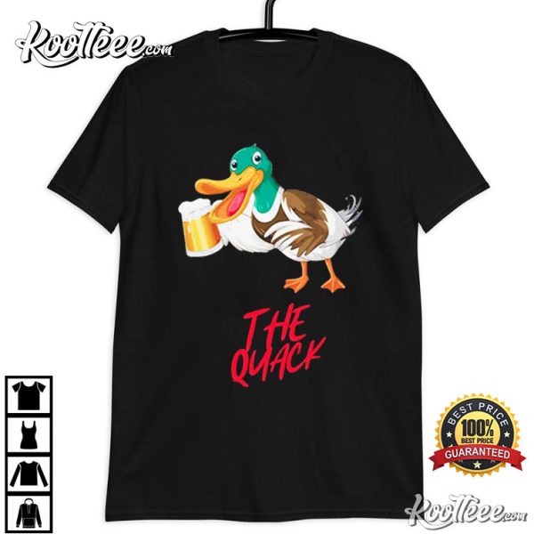 The Quack Quack T-Shirt