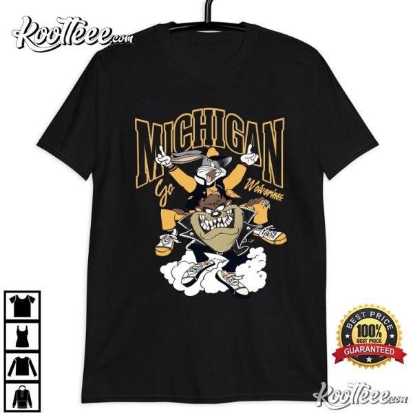 Michigan Wolverines University Of Michigan T-Shirt