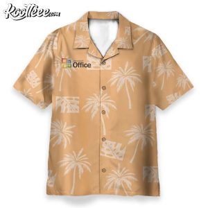 Emoji Cute Smile And Funny Hawaiian Shirt