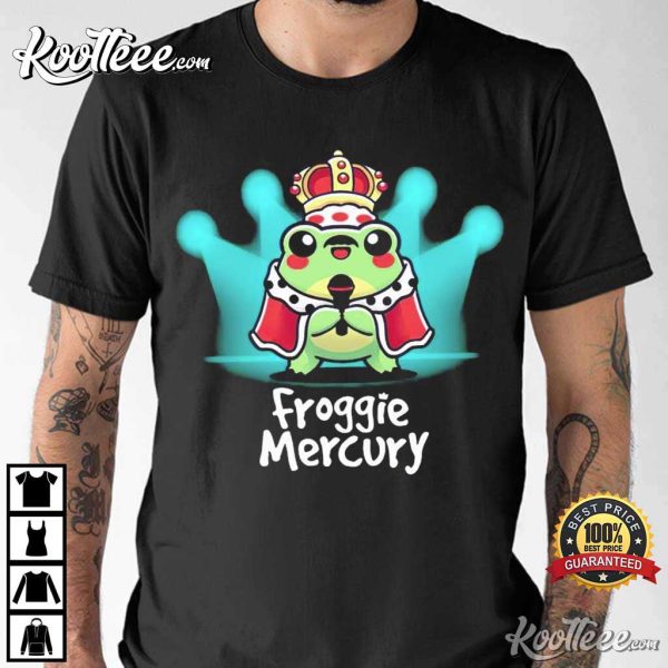 Froggie Mercury T-Shirt