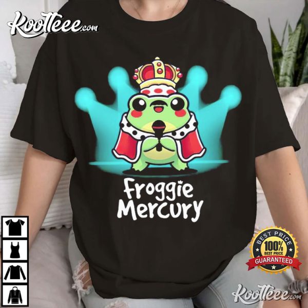 Froggie Mercury T-Shirt