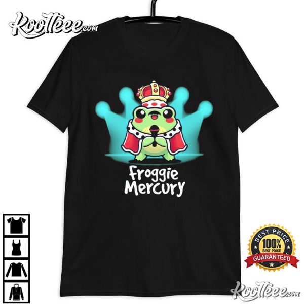 Froggie Mercury T-Shirt