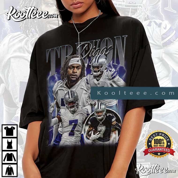 Get Stefon Diggs Trevon Diggs Family NFL Player Classic Vintage Bootleg  Shirt Buffalo Bills Dallas Cowboys Diggs Brothers Shirt For Free Shipping •  Podxmas