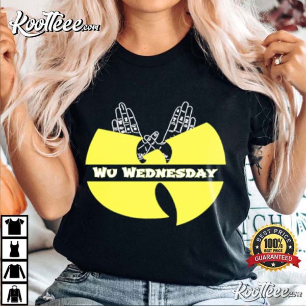 Wu Tang Wednesday T-Shirt