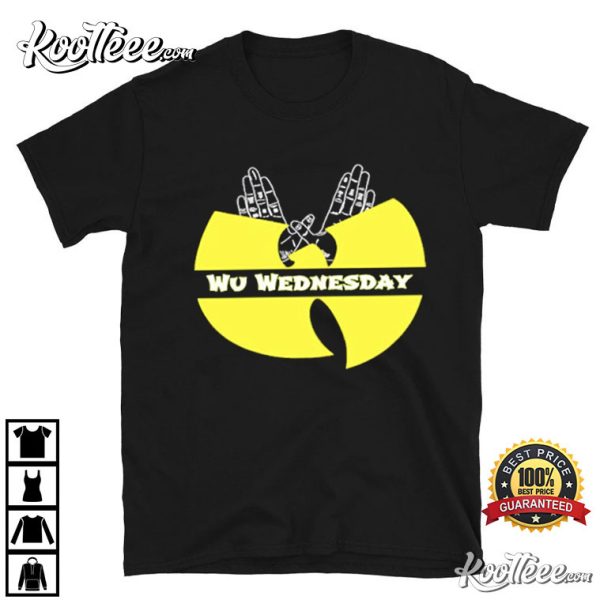 Wu Tang Wednesday T-Shirt