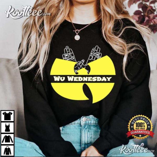 Wu Tang Wednesday T-Shirt