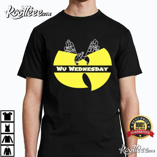 Wu Tang Wednesday T-Shirt