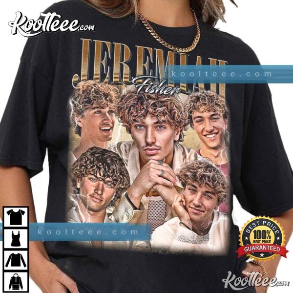 Jeremiah Fisher Vintage T-Shirt