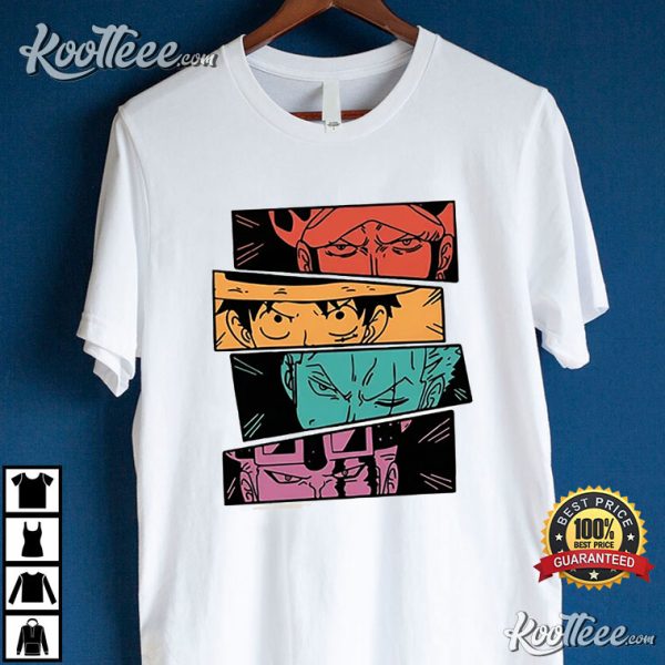 One Piece Anime Lover T-Shirt