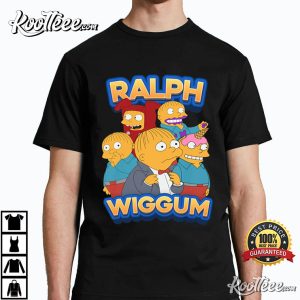 Ralph wiggum t shirt best sale