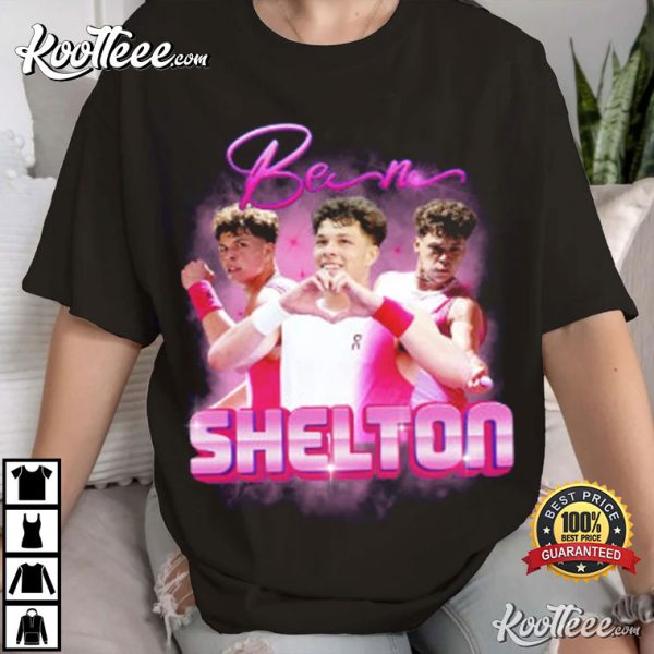 Ben Shelton Tennis T-Shirt