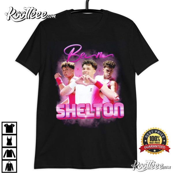 Ben Shelton Tennis T-Shirt