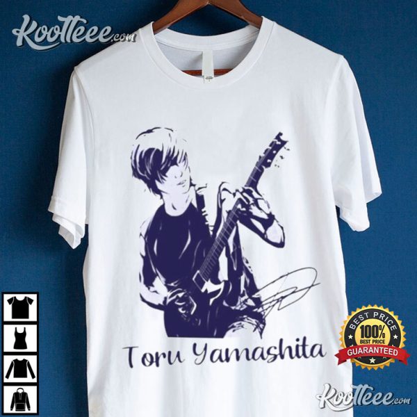Toru Yamashita One Ok Rock T-Shirt