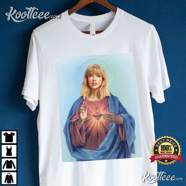 Taylor Jesus Eras Funny T Shirt (3)