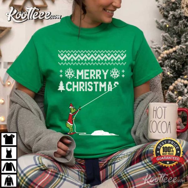 The Grinch Who Stole Christmas T-Shirt