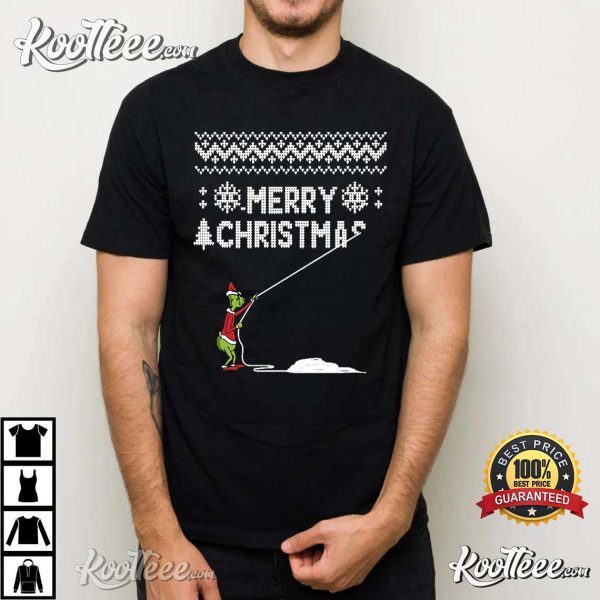 The Grinch Who Stole Christmas T-Shirt