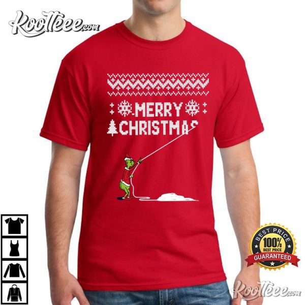 The Grinch Who Stole Christmas T-Shirt