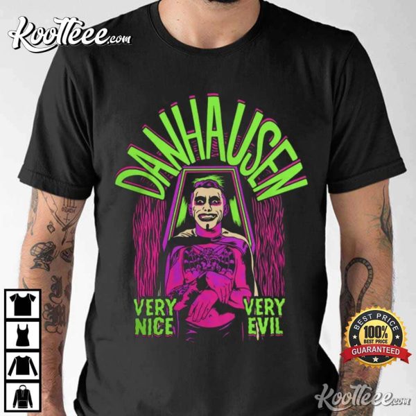 Danhausen Very Scaryhausen T-Shirt