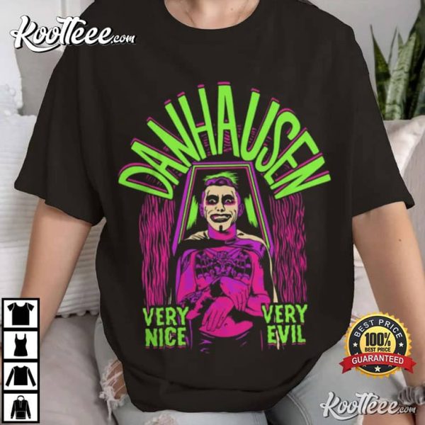 Danhausen Very Scaryhausen T-Shirt