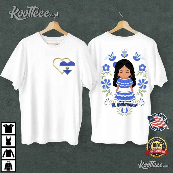 El Salvador Salvadorian T-Shirt