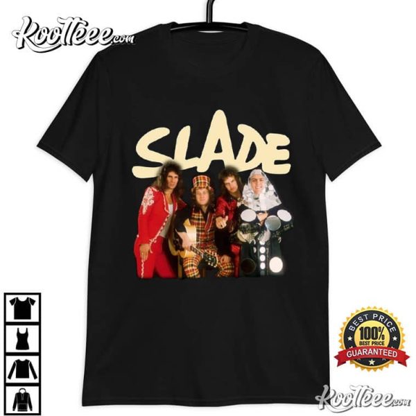 Slade Band Vintage T-Shirt