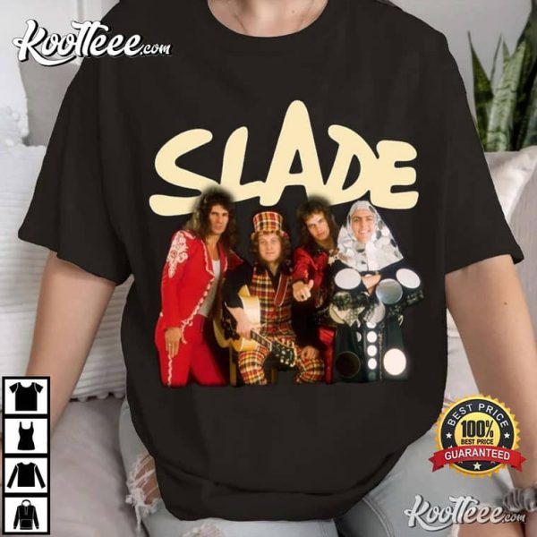 Slade Band Vintage T-Shirt