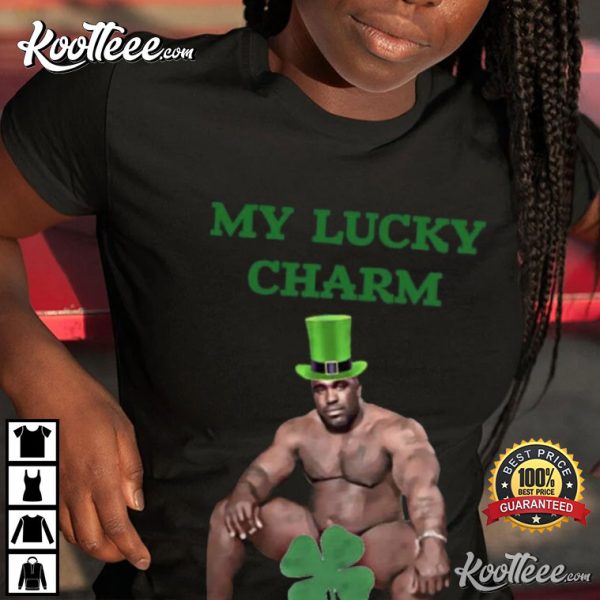 My Lucky Charm Saint Patrick’s Day T-Shirt