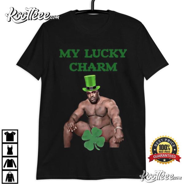 My Lucky Charm Saint Patrick’s Day T-Shirt