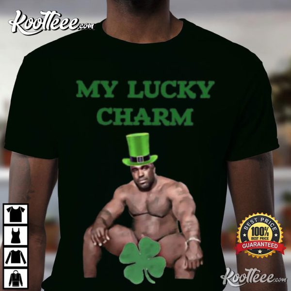 My Lucky Charm Saint Patrick’s Day T-Shirt