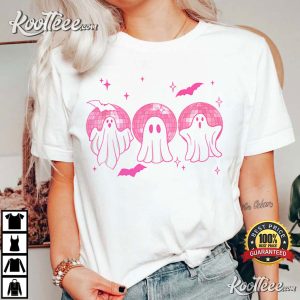 Spooky Disco Halloween T-Shirt Spooky Disco Halloween T-Shirt