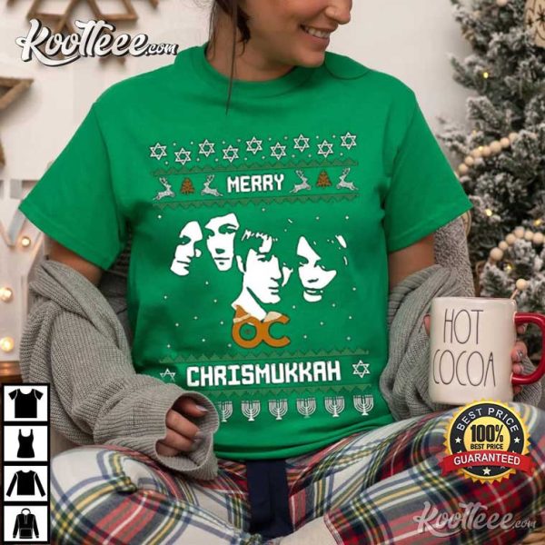 The OC Christmas T-Shirt