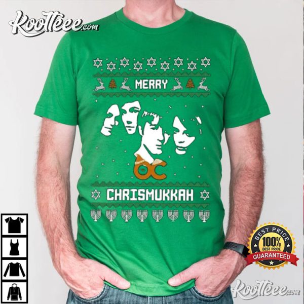 The OC Christmas T-Shirt