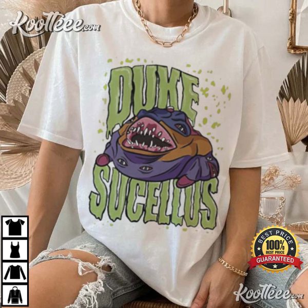 Duke Sucellus Old School RuneScape Gamer T-Shirt