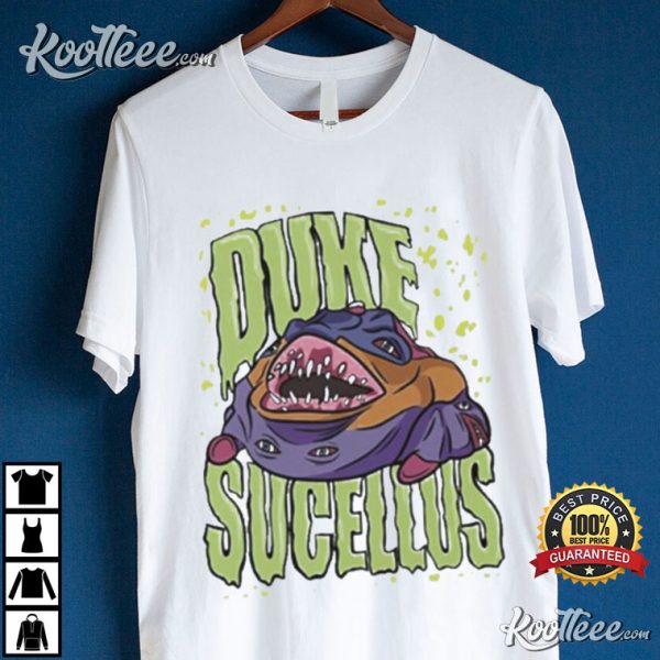 Duke Sucellus Old School RuneScape Gamer T-Shirt