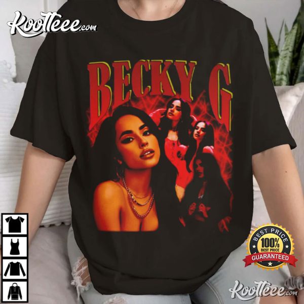 Becky G Fan Gift T-Shirt