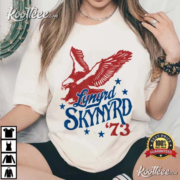 Lynyrd Skynyrd Soaring Eagle T-Shirt