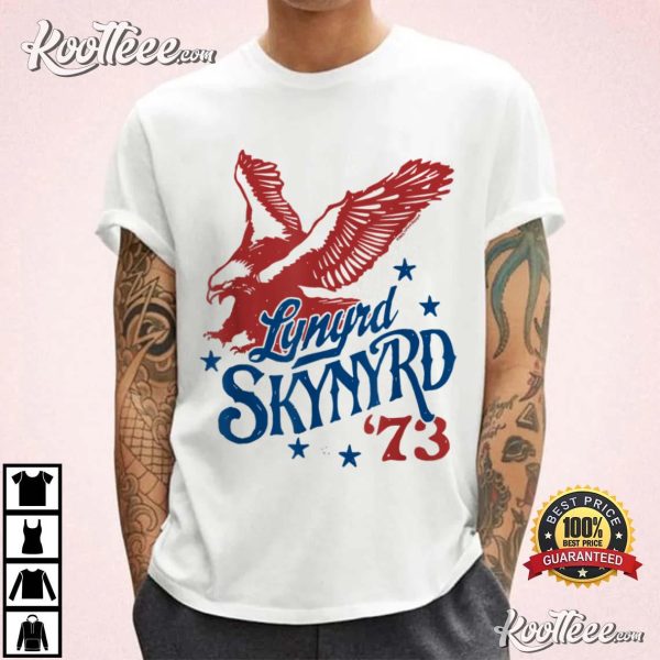 Lynyrd Skynyrd Soaring Eagle T-Shirt