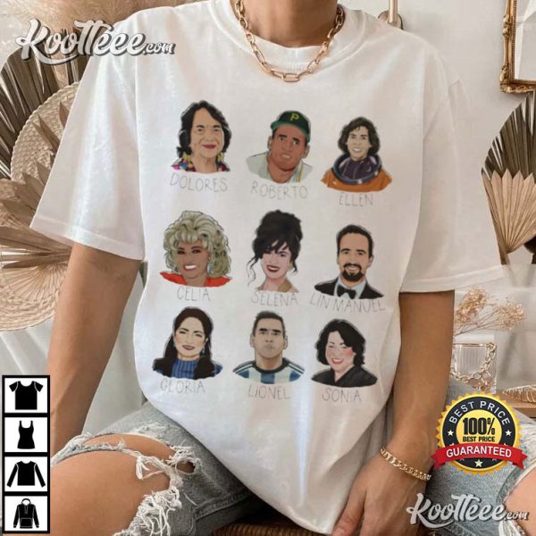 National Hispanic Heritage Month T-Shirt