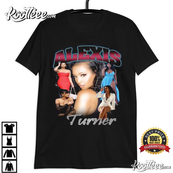Alexis Turner Fan Gift T-Shirt