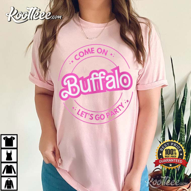 buffalo bills 3 shirts