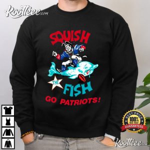 Squish the Fish T-Shirt