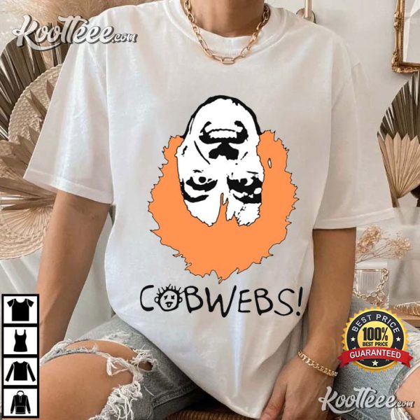 Cobweb 2023 Movie T-Shirt