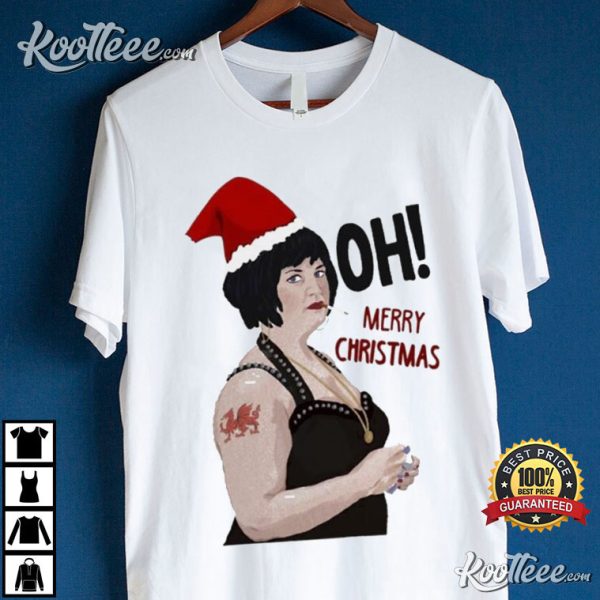 Gavin And Stacey Merry Xmas T-Shirt