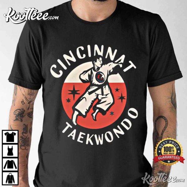 Cincinnati Taekwondo Unisex T-Shirt