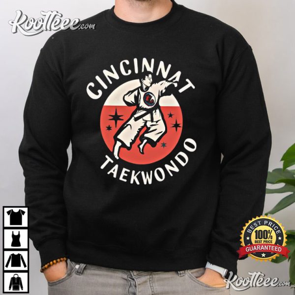 Cincinnati Taekwondo Unisex T-Shirt